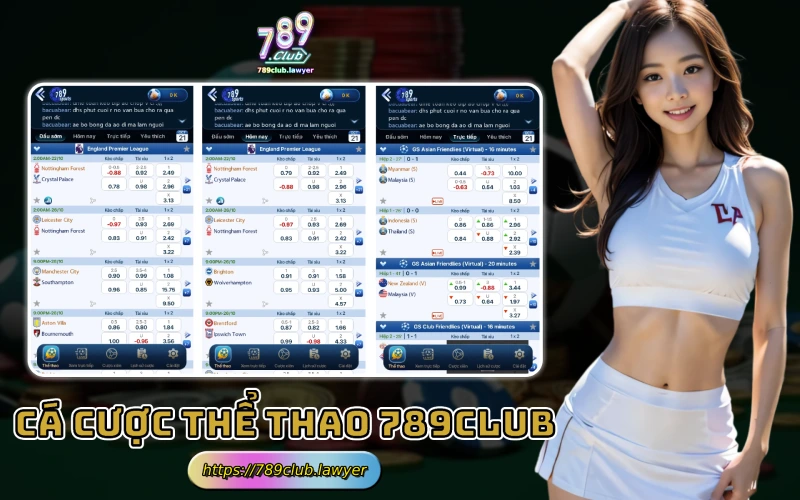 Cá Cược Thể Thao tại nhà cái uy tín